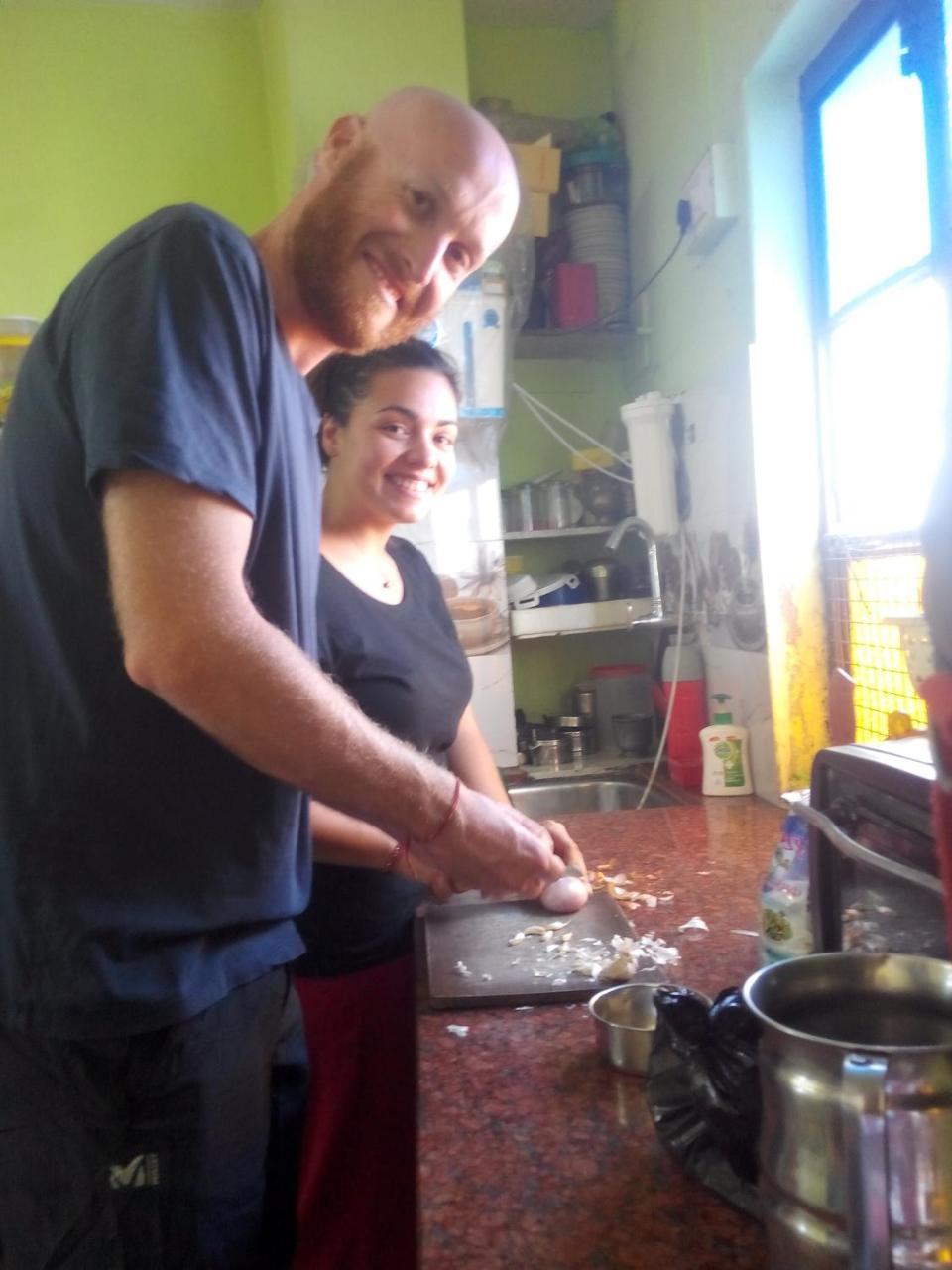 Tanu'S Homestay 조드푸르 외부 사진